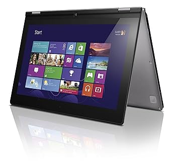 Lenovo IdeaPad Yoga 13-inch Touchscreen Convertible